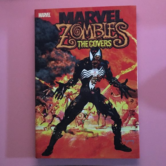 NEW Marvel Zombies Covers Collection - Picture 1 of 6